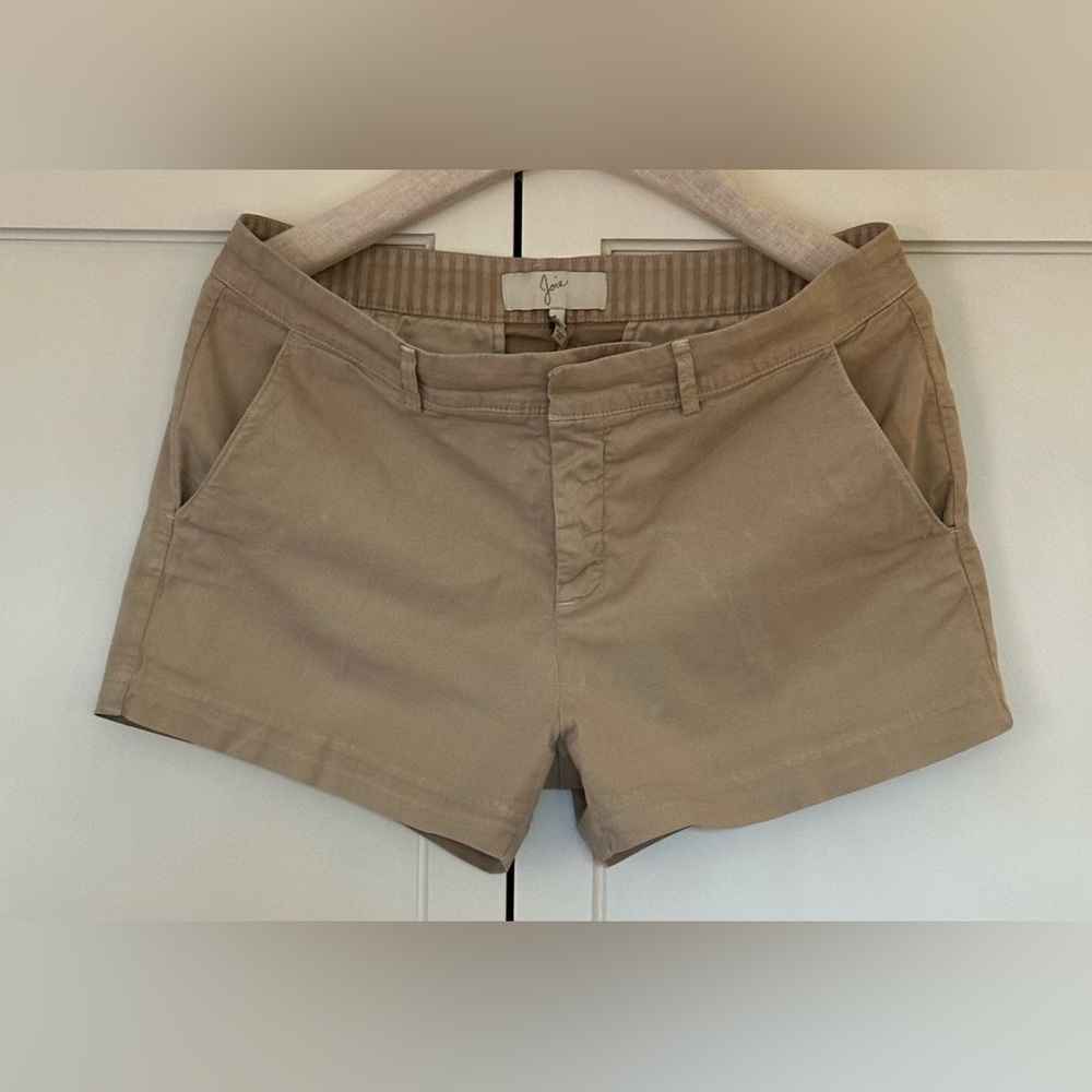 Khakis Shorts by Joie - Women’s Size 10